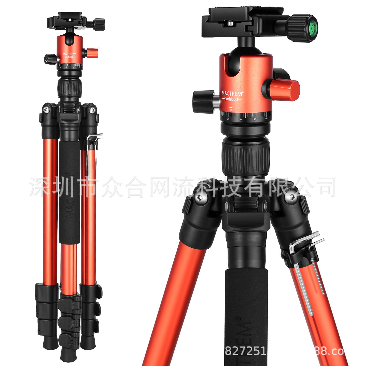 CT62 ProFlex – Portable Multifunctional Mobile Phone & Camera Stand