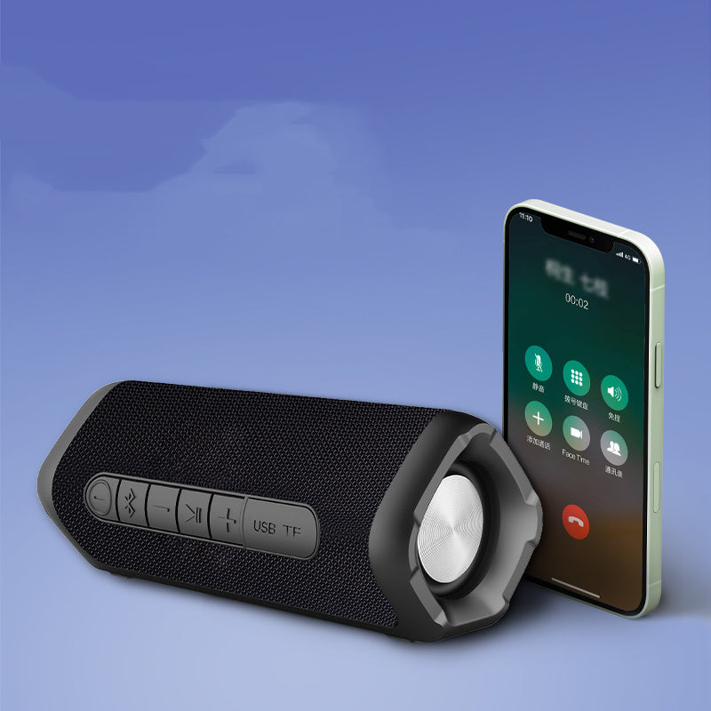WaveNest™ Fabric Waterproof Bluetooth Speaker