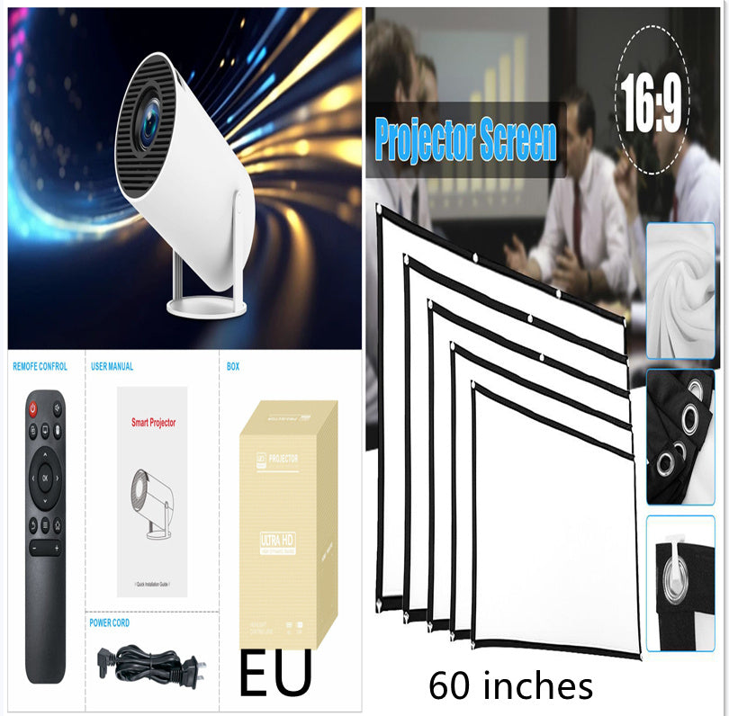 CineLite™ HY300 Pro Mini Home Theater Projector