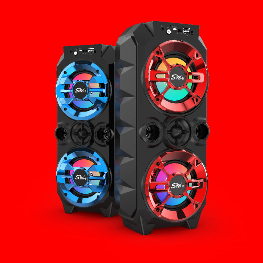 Aurora Élan™ — Wireless Light & Sound Symphony