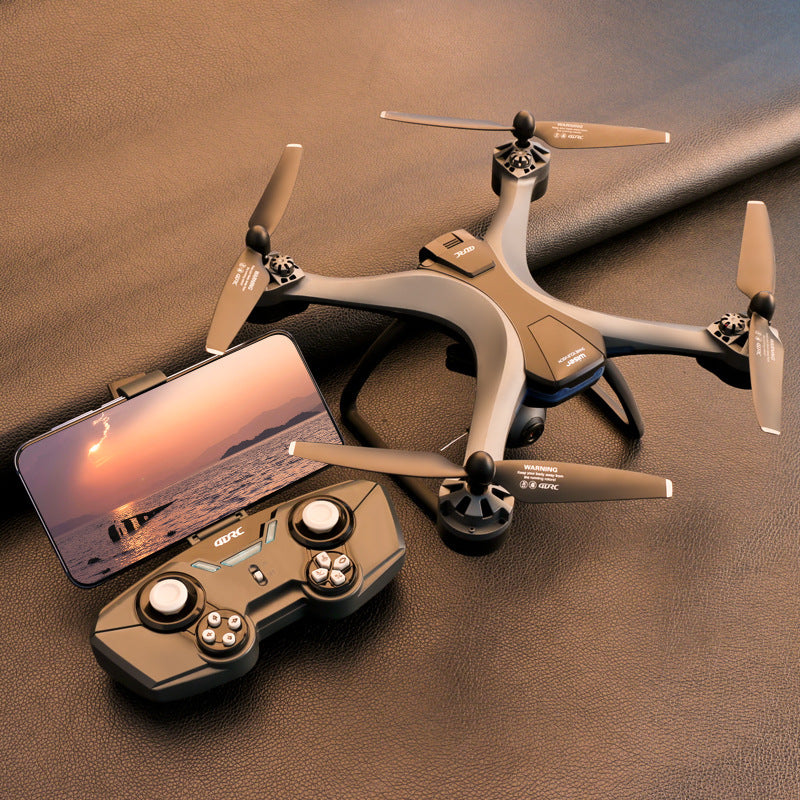 SkyNova X4™ — Anti-Fall Remote Control Quadcopter for High-Flying Adventures