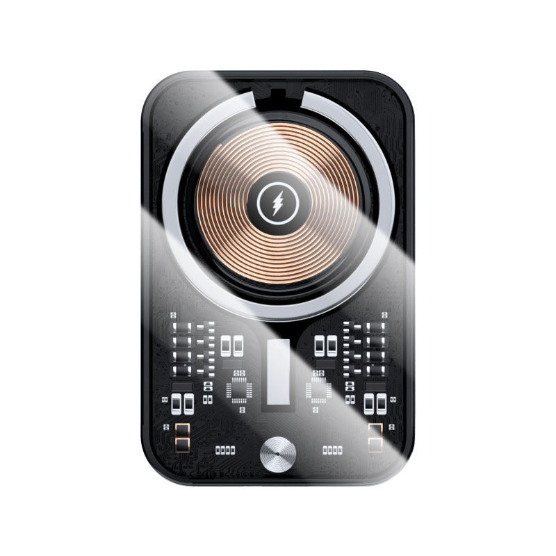 MagniClear 5000 Magnetic Wireless Power Bank