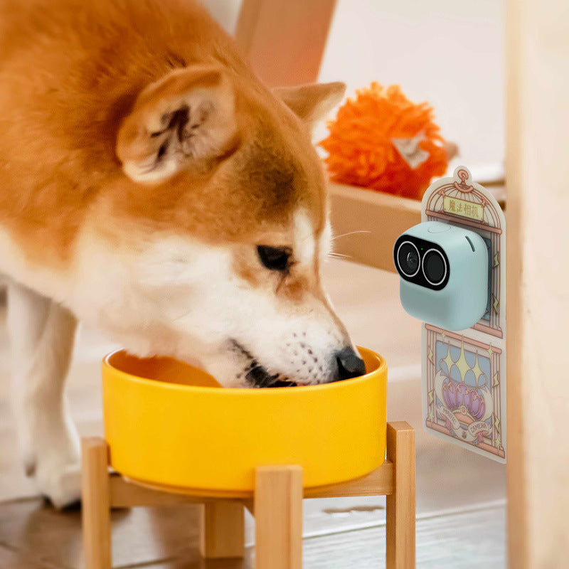 The VisionGuard 2K Ultra-HD Smart Home Care Camera – Your Eyes at Home