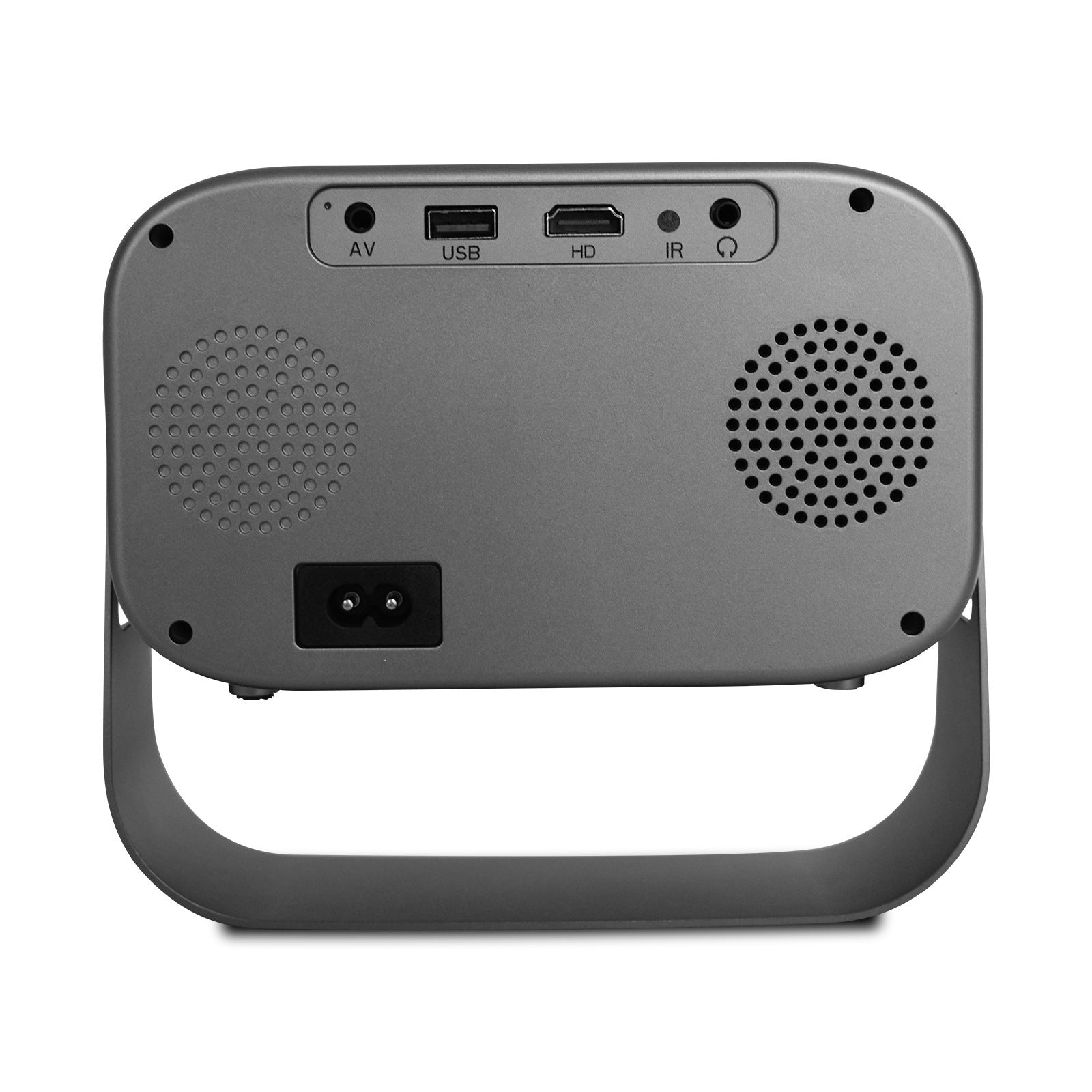 VisionLux Pro HD Smart Portable Projector