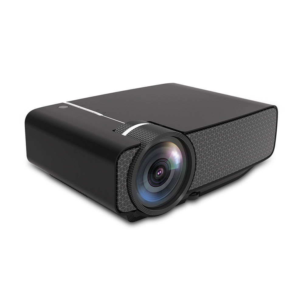 VisionBeam™ YG400 Home Projector – HD Entertainment Anywhere