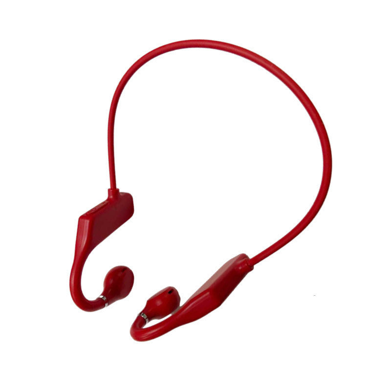 SoundWave™ 5.2 Bone Conduction Bluetooth Earphones – Experience the Future of Sound, Hear the World Around You
