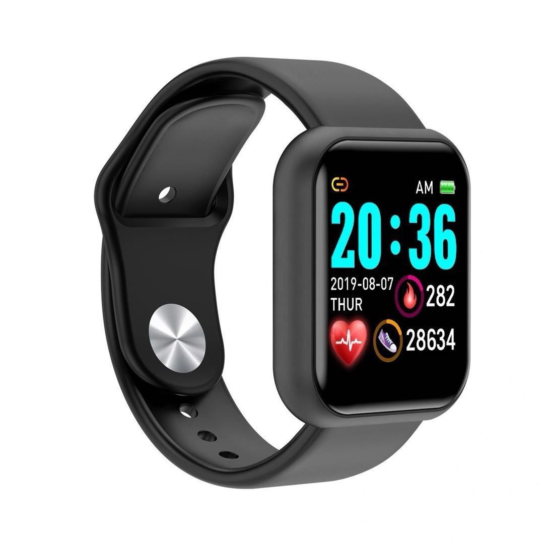 ActivePulse™ Y68 Smart Sports Bracelet