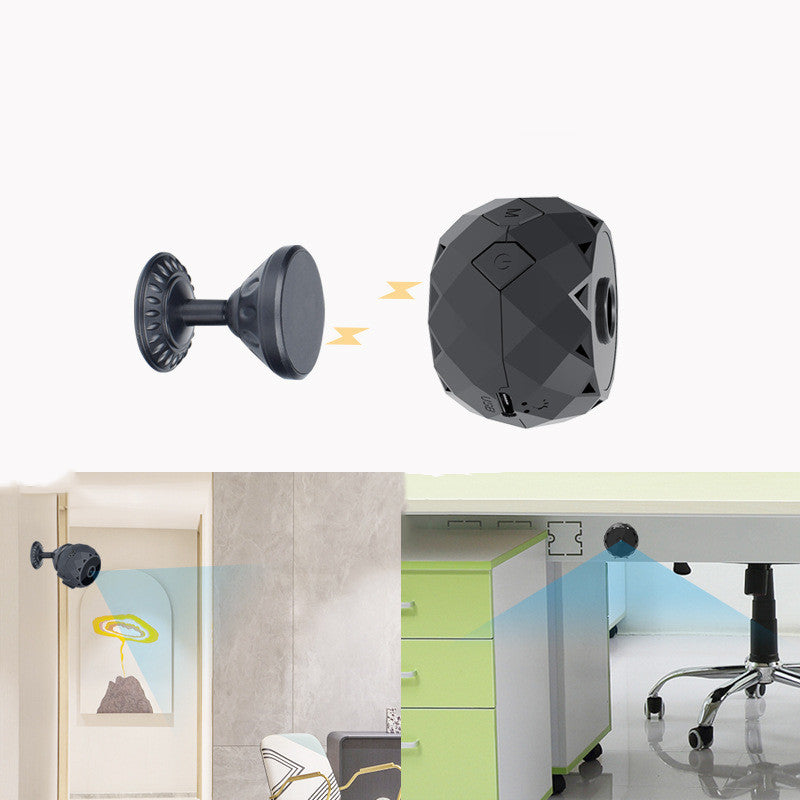 SecureCam™ HD WiFi Surveillance Camera – Smart Home Security, Anytime, Anywhere