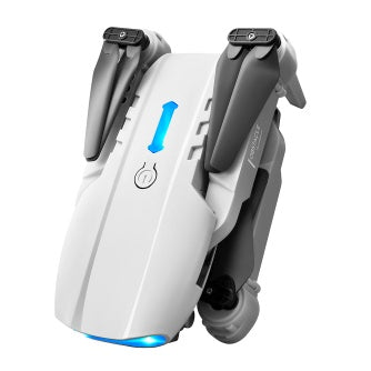 SkyMaster E99 – Foldable 4K HD Drone with Remote Control & Altitude Fixation