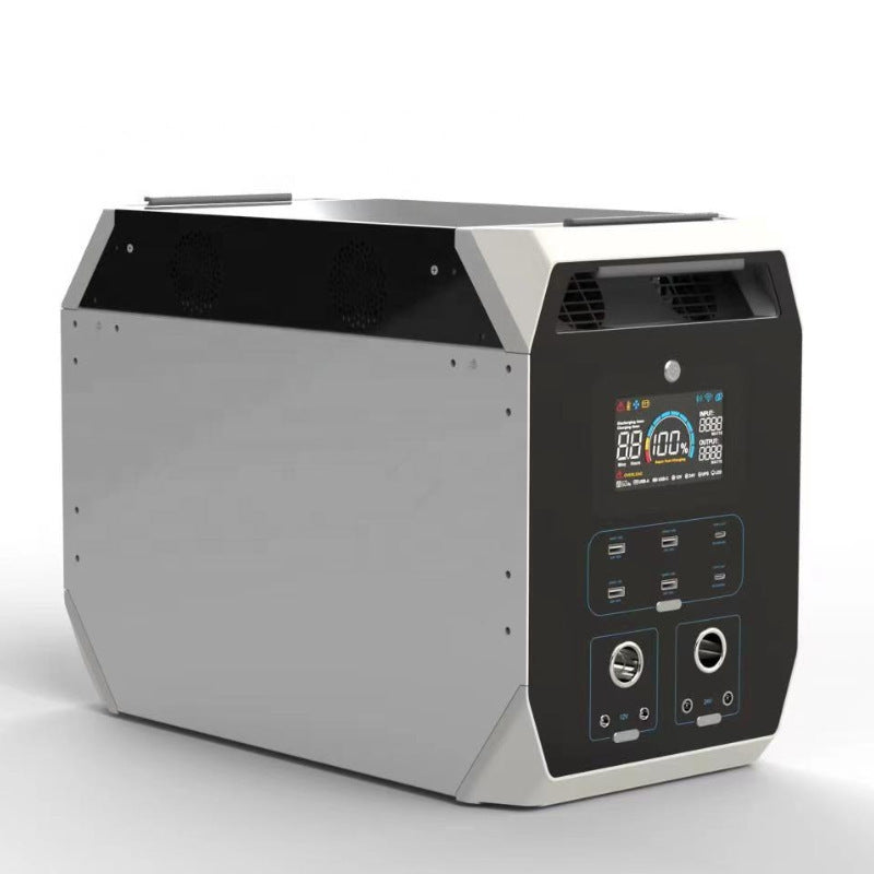 VoltMax™ 2000 Outdoor Mobile Power Station