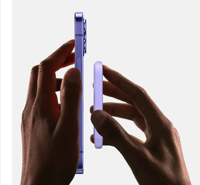 Voltique Pulse — The Magnetic Fast-Charge Power Bank