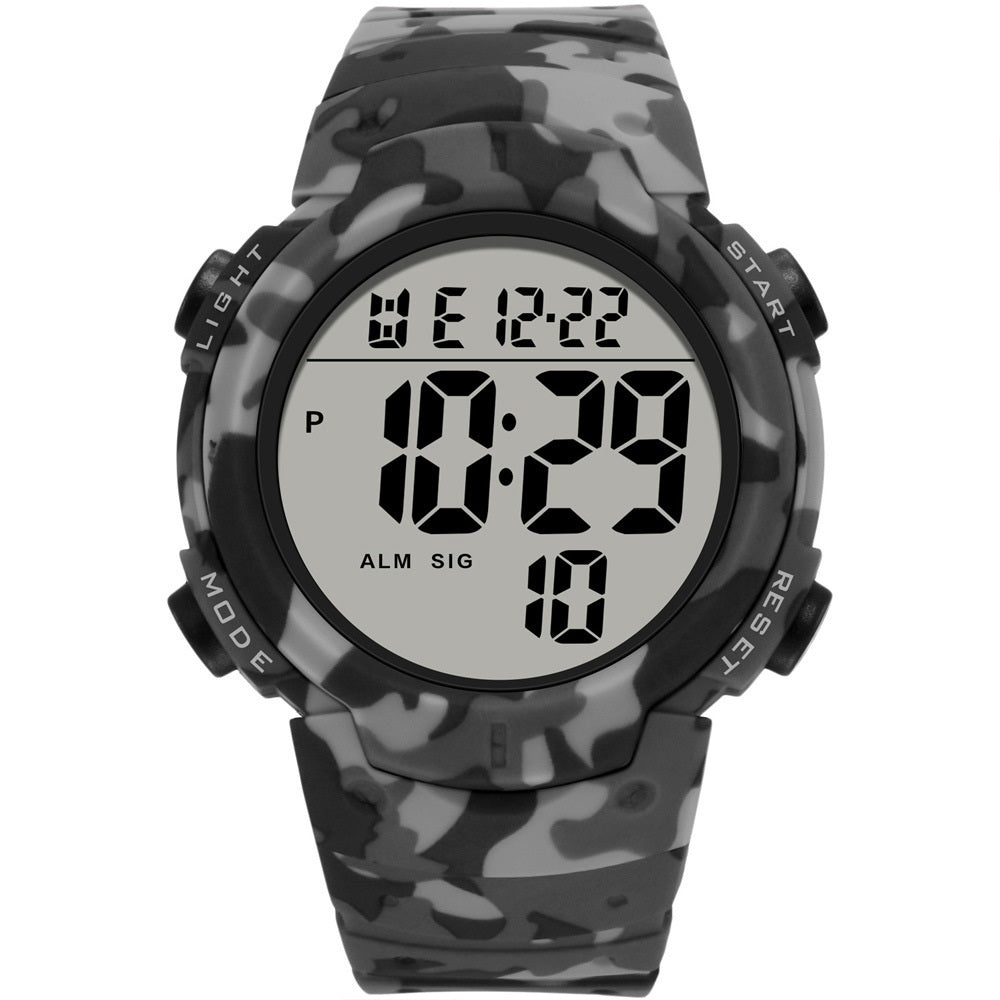 AquaFlex™ Multi-Function Sports Watch