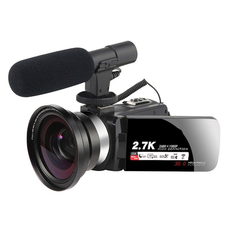 NightScope™: 30MP HD Digital WiFi Night Vision Camera