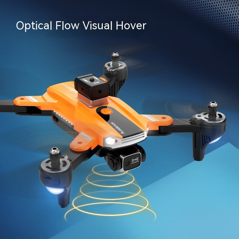 AeroVision ProX™ — 4-Axis UAV with Automatic Return & HD Aerial Photography