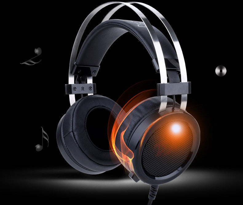 Auraluxe Pro™ Dual-Audio Gaming Headset