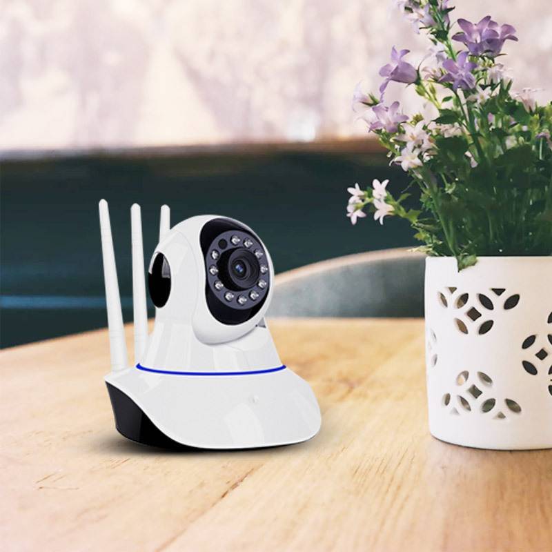 SpectraGuard HD Night Vision Network Camera