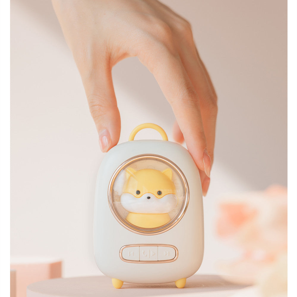 TuneBuddy™ Cartoon Mini Bluetooth Speaker