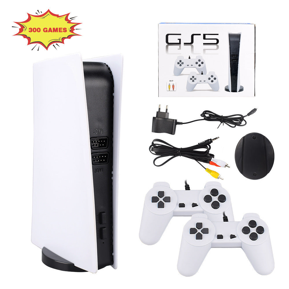 RetroPlay™ P5 Mini TV Game Console