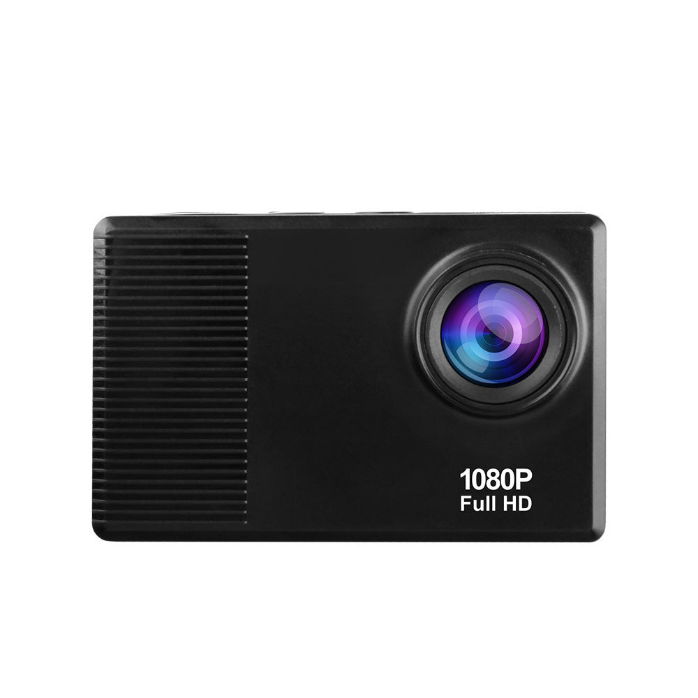 AquaShot™ 4K Waterproof Action Camera