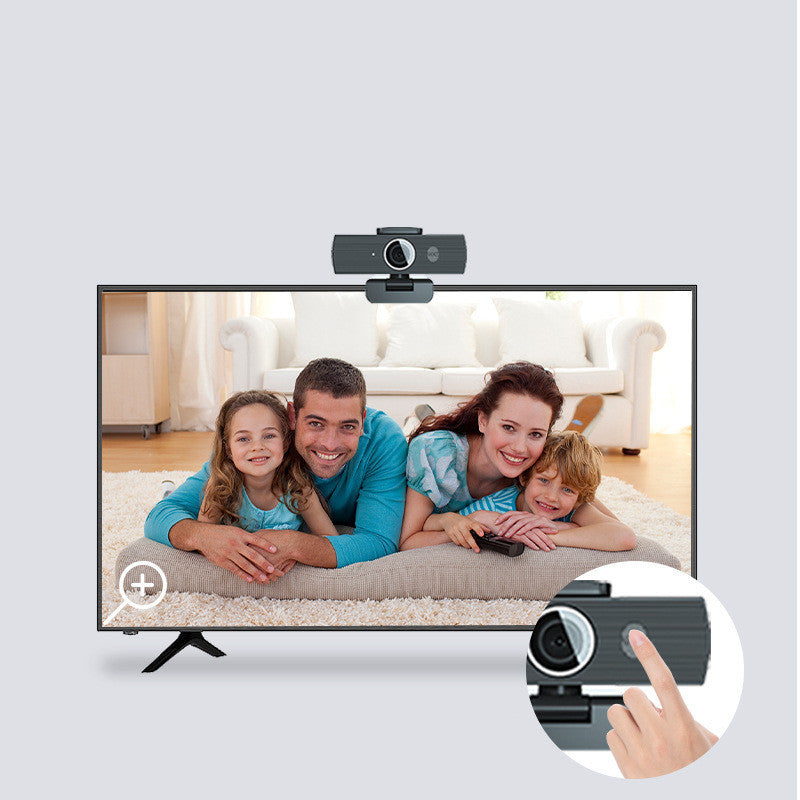 ZoomVision Pro Network Camera