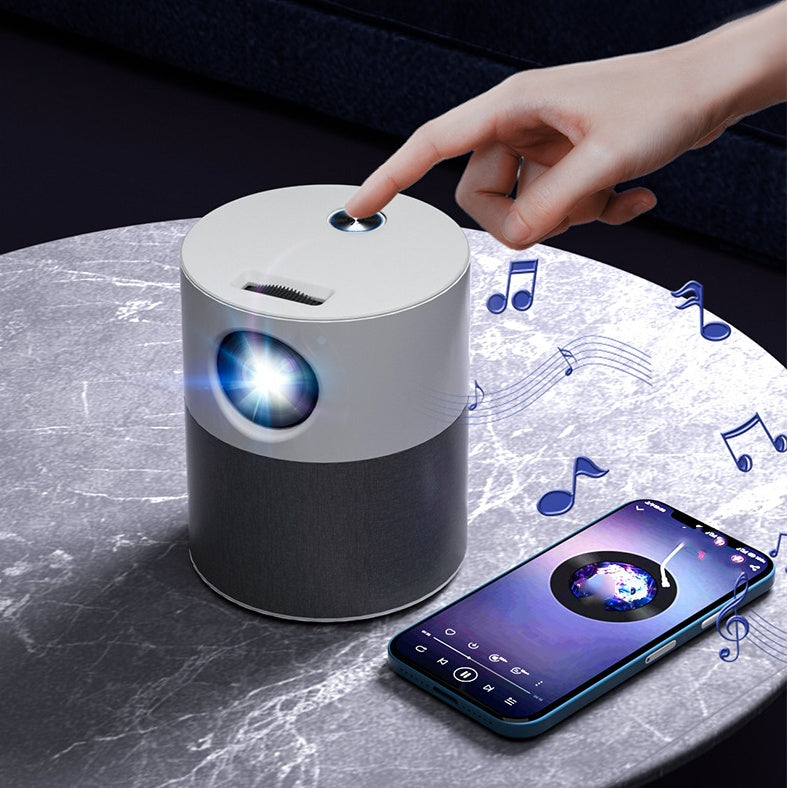 The UltraView Mini Home HD Projector