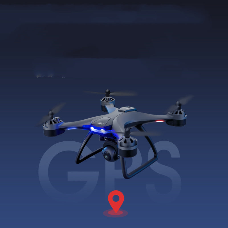 SkyNova X4™ — Anti-Fall Remote Control Quadcopter for High-Flying Adventures