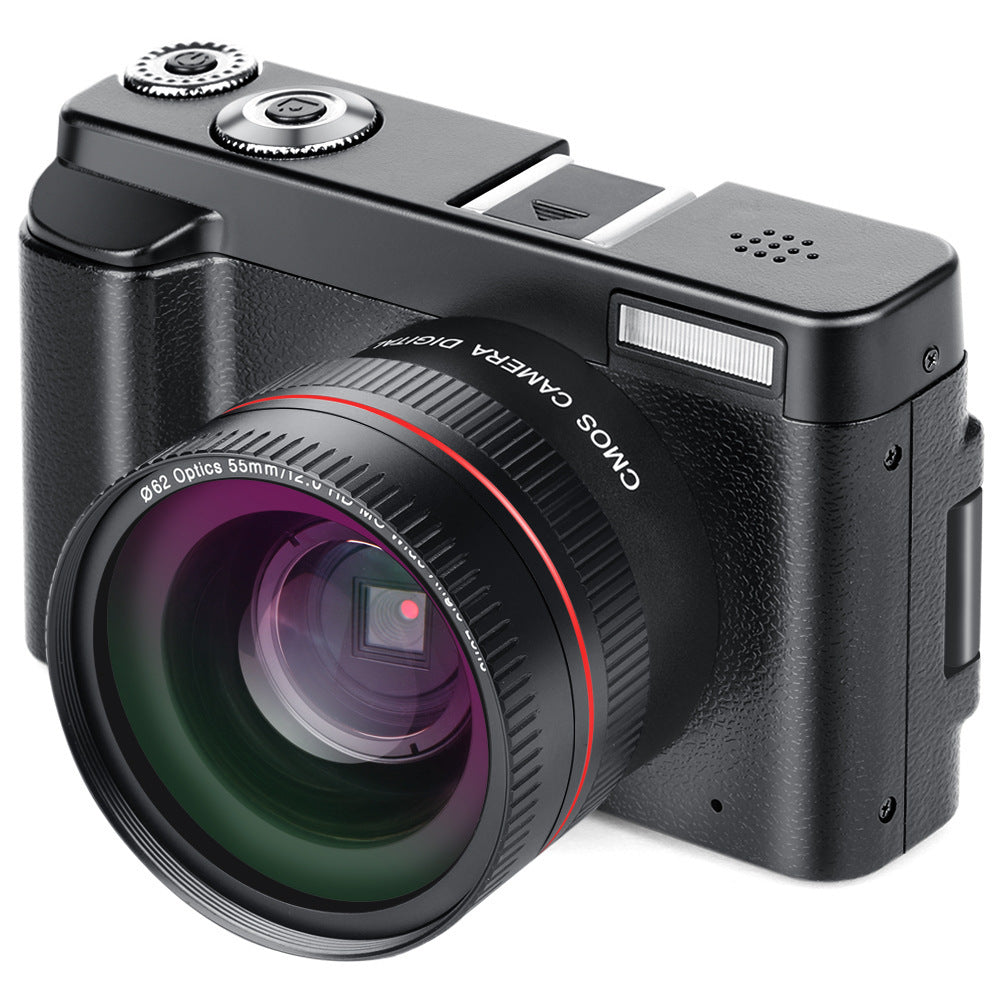 VisionPro™ HD Wi-Fi SLR Camera – Capture Every Moment with Precision and Innovation