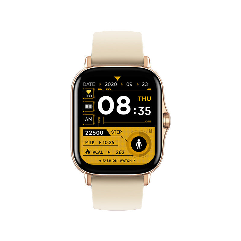 GT20 Smart Bluetooth Call Heart Rate Blood Pressure Exercise Watch