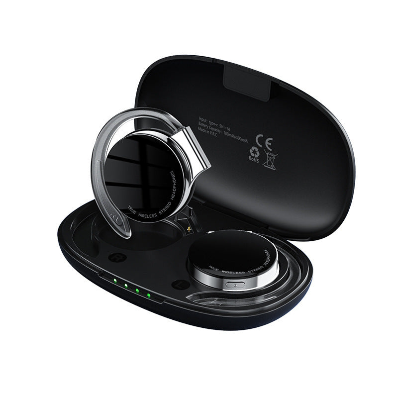 AeroPulse Nova™ – Precision Audio in Motion