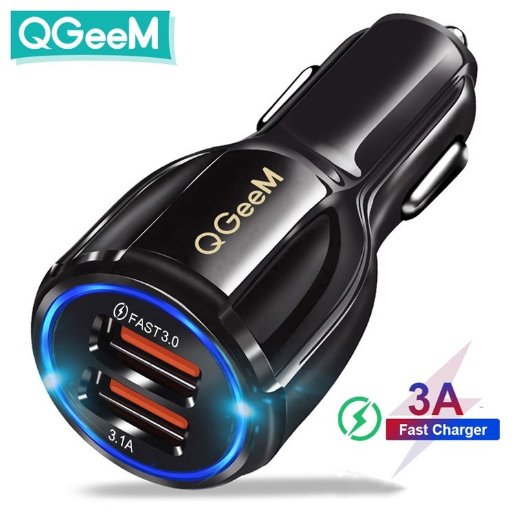 ChargeMaster Smart Car Charger