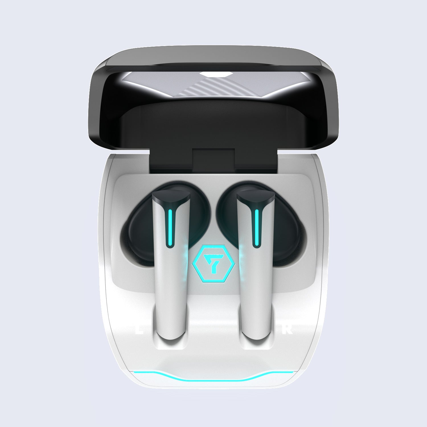 StealthX Private Mode Gaming Bluetooth Headset