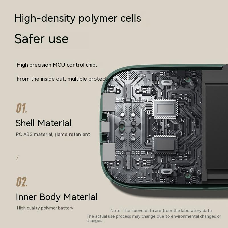 PowerPlay Handheld Game Console Power Bank – Play On, Charge On