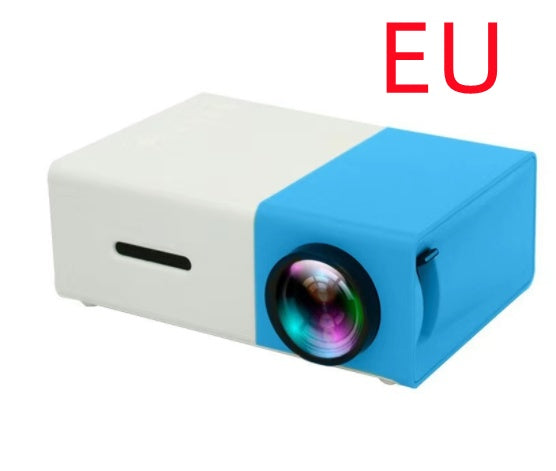 CineGlow™ YG300 Mini HD Projector