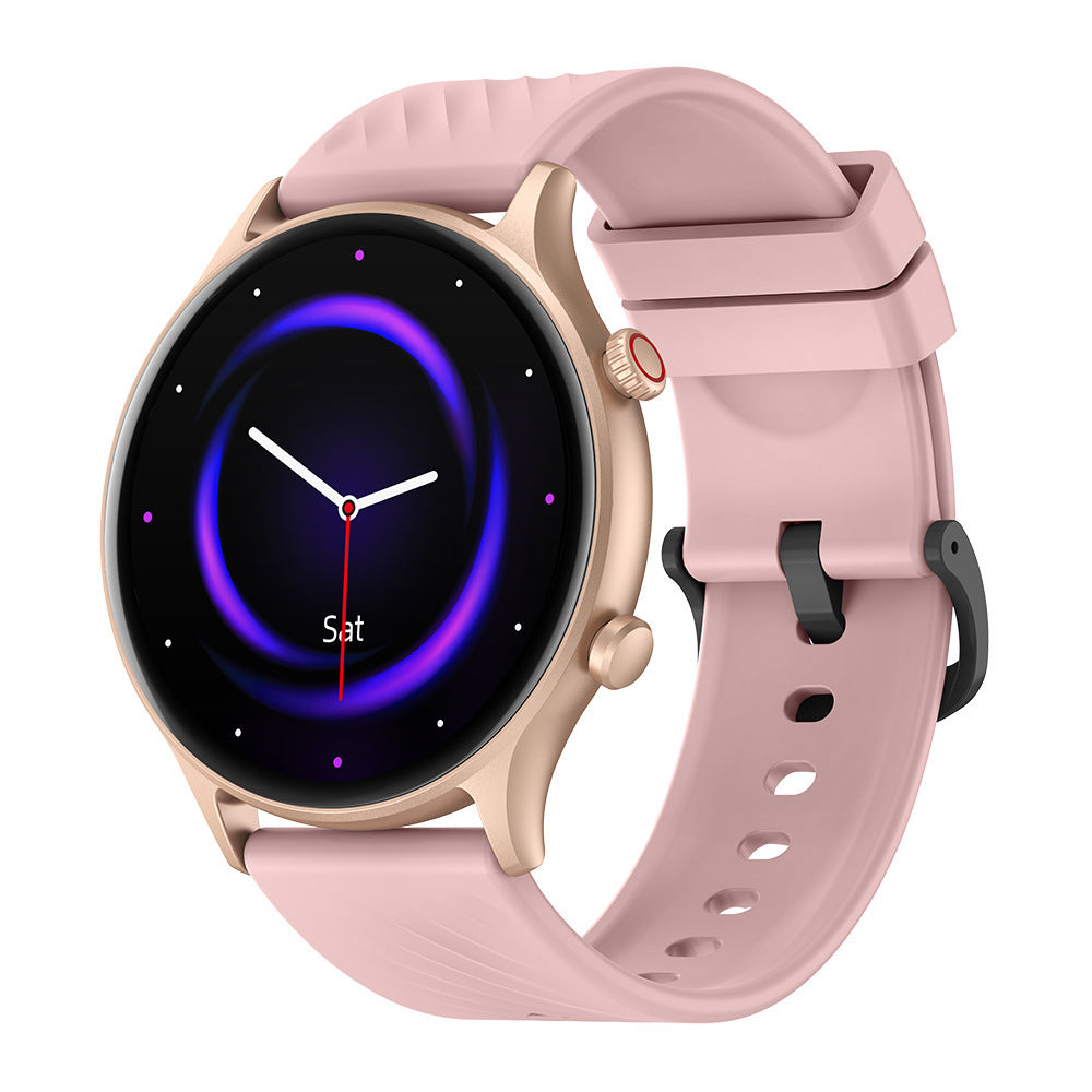 FitPulse™ Bluetooth Fitness Smartwatch – Heart Rate Monitoring & Performance Tracking
