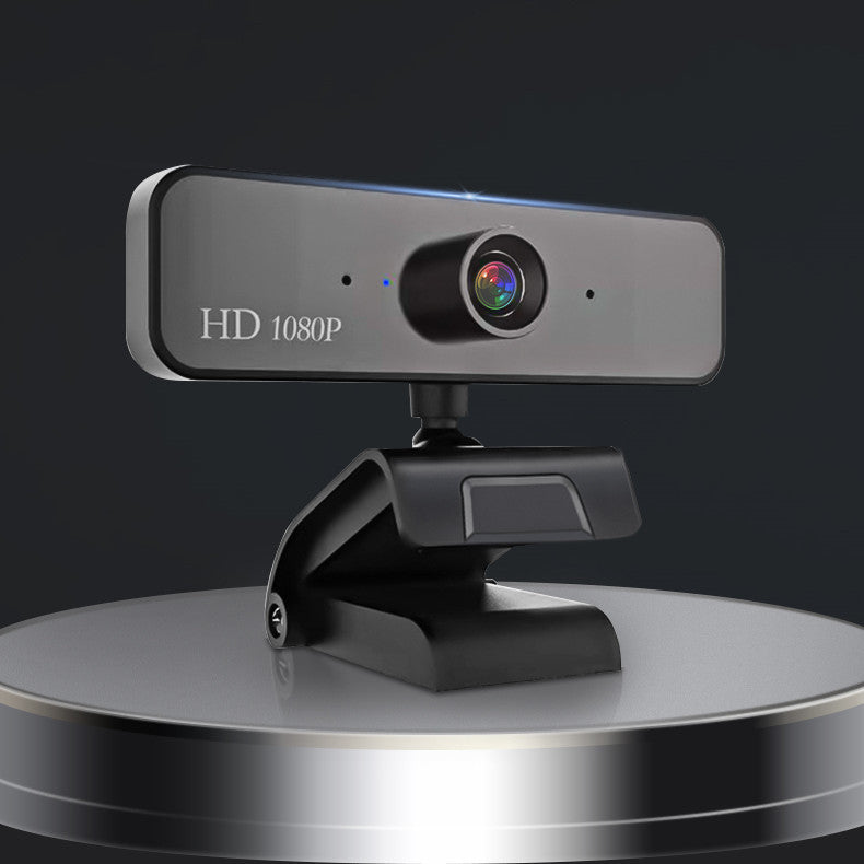 VisionPro 1080P HD Video Camera with Night Vision & Built-in Microphone