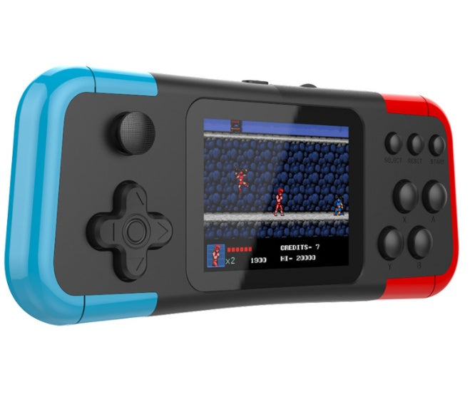 A12 Dual Rocker Handheld Gaming Console