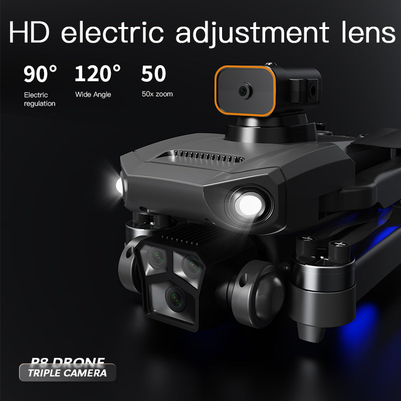 SkyMaster 8X Pro – The Ultimate Luxury Drone Experience
