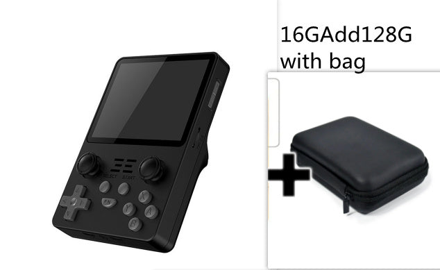 RetroMax – Upgraded HD IPS Nostalgic Handheld Joystick Arcade Game