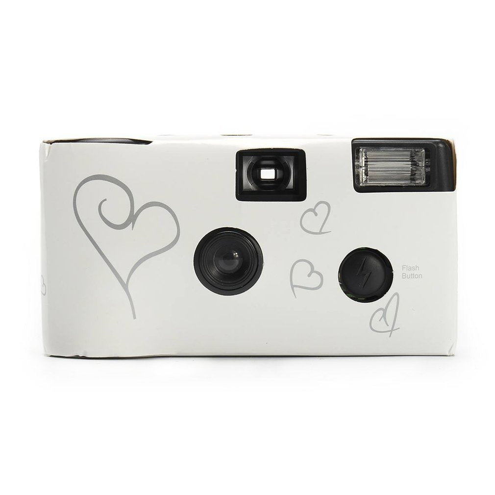 SnapJoy™ Classic | Disposable Film Camera for Kids
