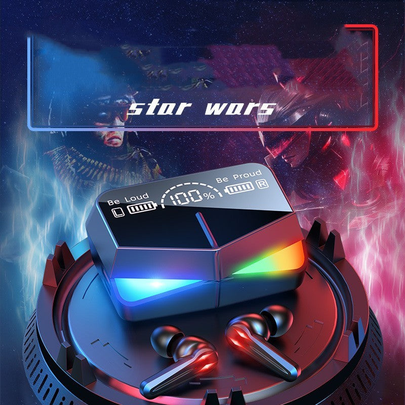HyperStrike Pro – Elite E-Sports Gaming Headset