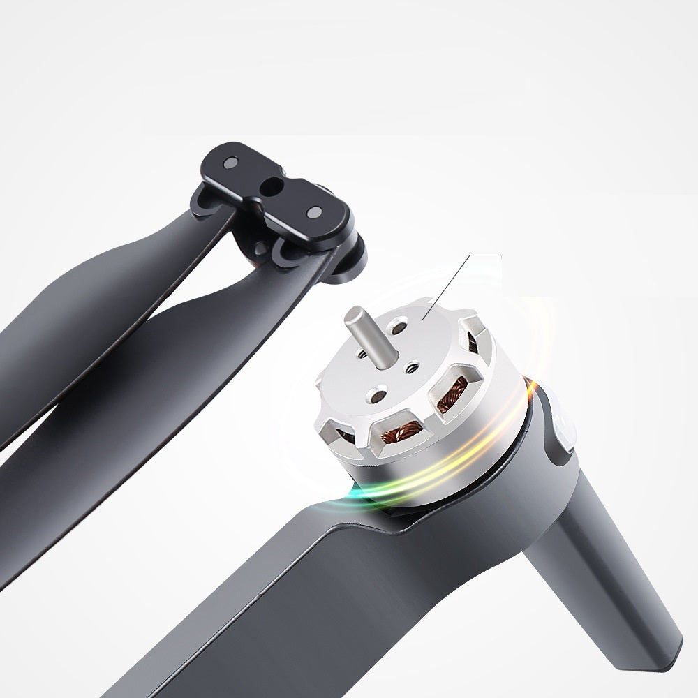 SkyGlide™ EIS GPS Drone – Precision Anti-Shake Gimbal Edition