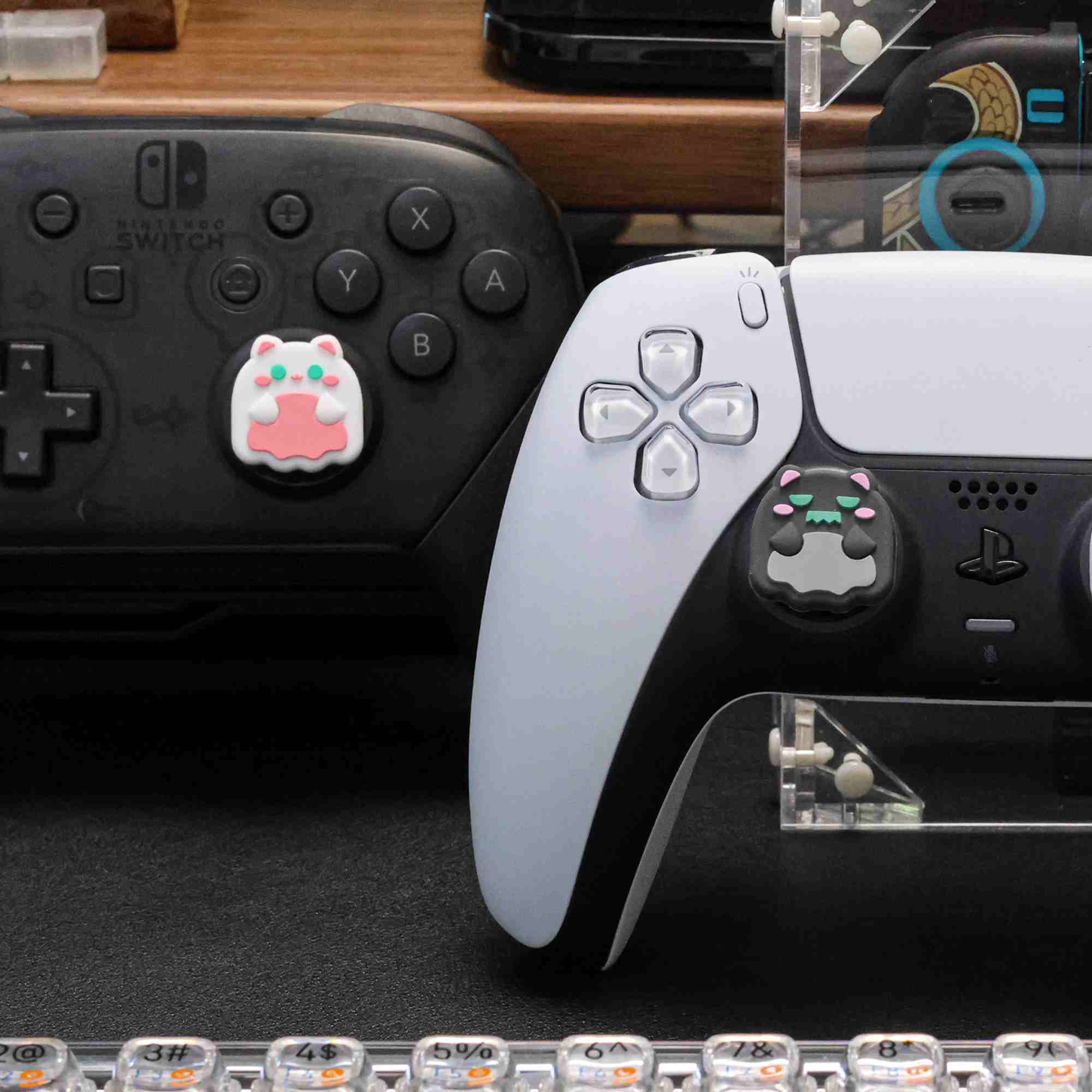 GhostCat™ Universal Handle Joystick