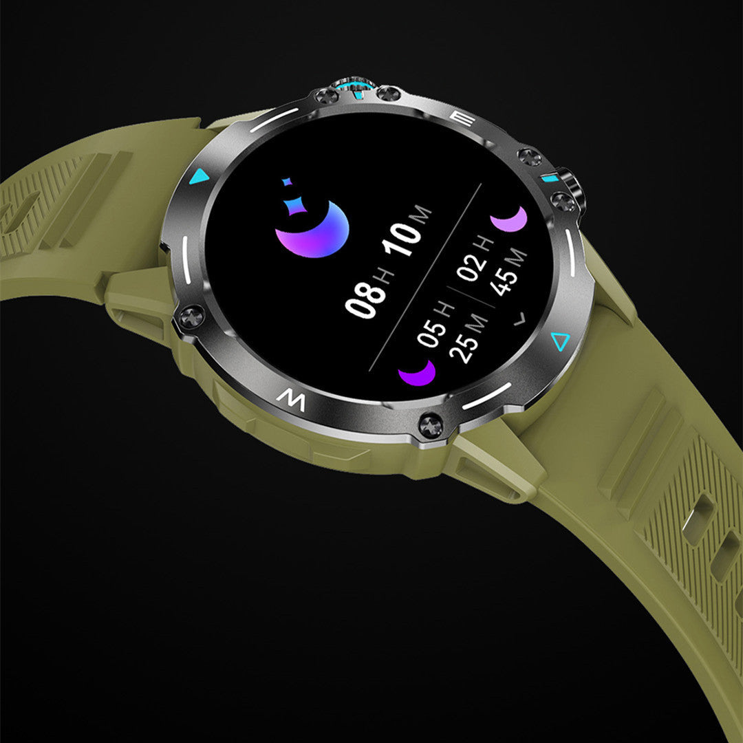 AquaStride™ M42 Sports Smartwatch