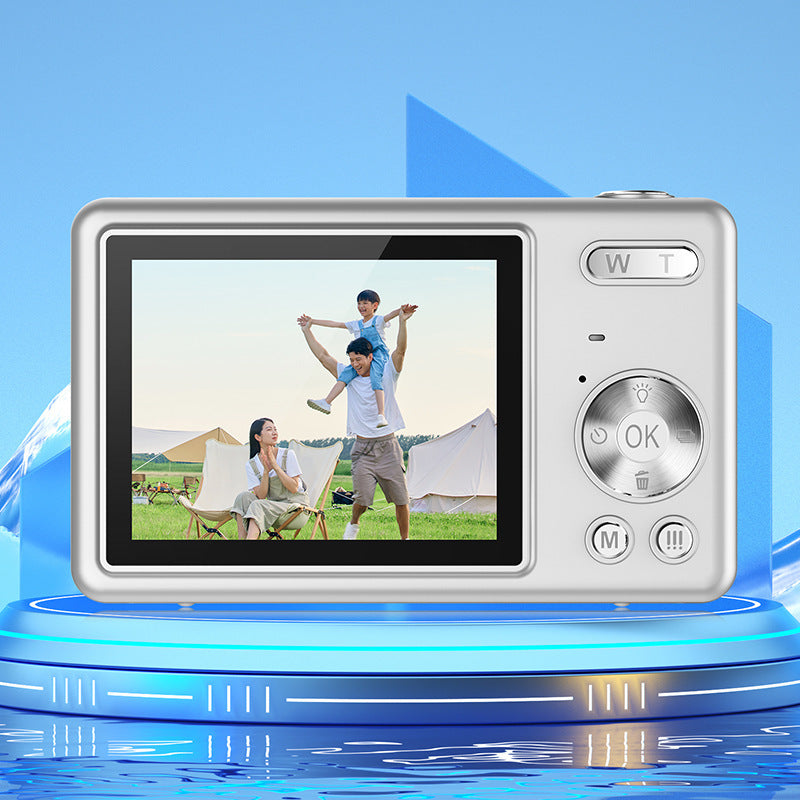 LumiSnap HD - The Ultimate Children's Dual Camera