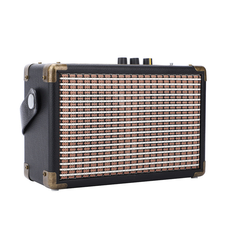 EchoVibe™ Retro Bluetooth Speaker