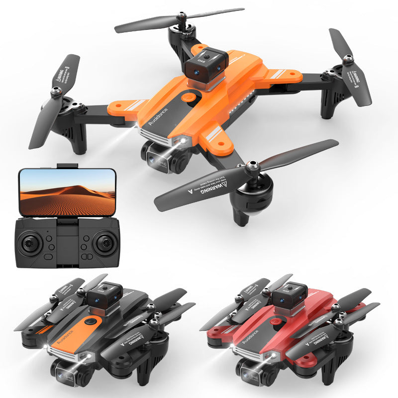 AeroVision ProX™ — 4-Axis UAV with Automatic Return & HD Aerial Photography