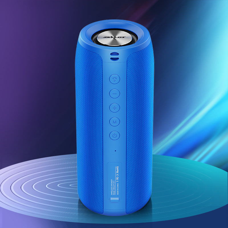 BassVibe™ Outdoor Portable Subwoofer – Compact, Powerful Mini Speaker