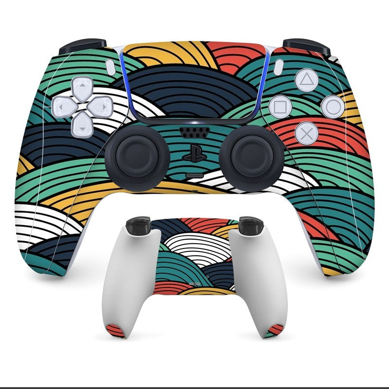 GripGuard™ Pro | Anti-Scratch Wear-Resistant Game Controller Stickers