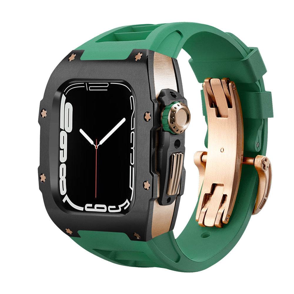 AlloyGuard: Premium Modified Alloy Watch Protective Case