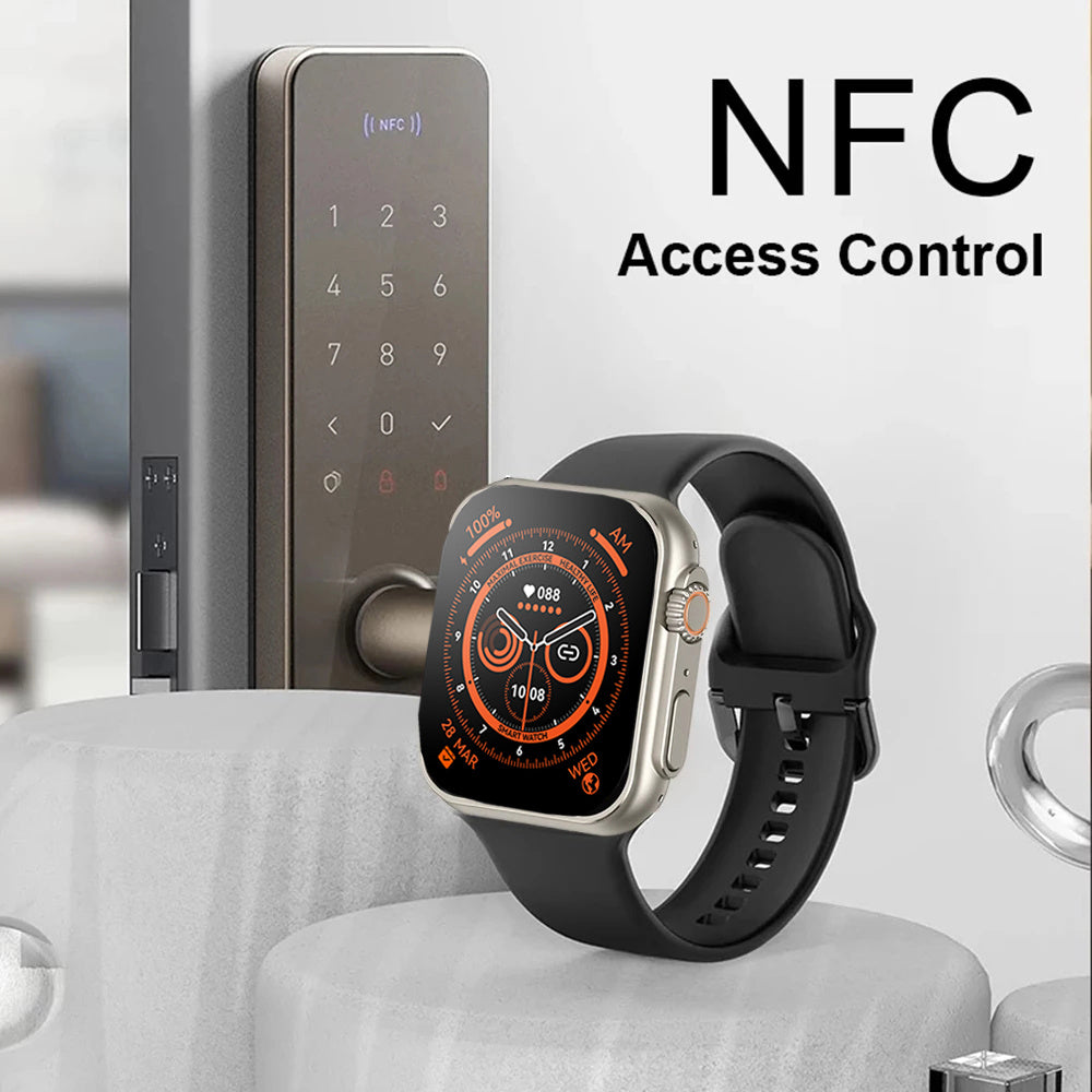 AquaPulse™ SmartTouch Sports Bracelet